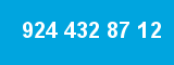 924 432 87 12